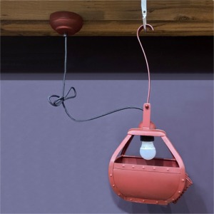 Small  bubble ceiling lamp