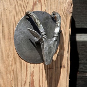 Ibex door knob