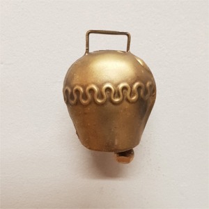 small bell with magnet