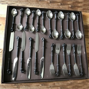 cutlery 24 pieces