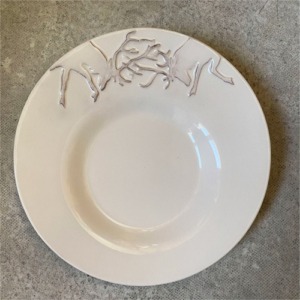 Stag charger plate