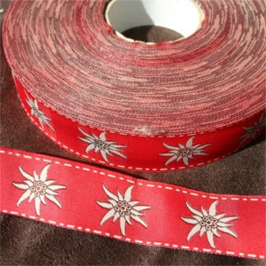 Edelweiss ribbon