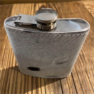 ow skin alcohol flask