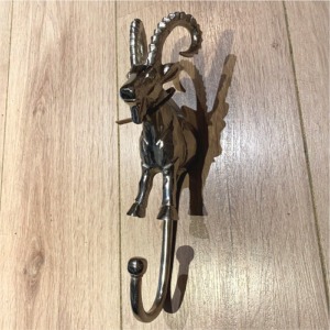 Ibex metal hook (1 hook)
