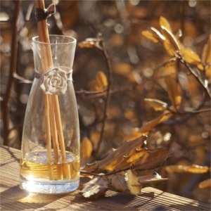 Diffuseur de parfum miel amande