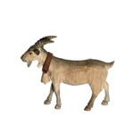 wooden goat