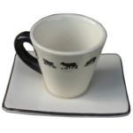 Cow Coffee cup