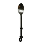 Metal coffe spoon