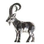Aluminium ibex