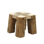 Stool MAZ'OW collection