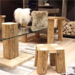 Tabouret collection MAZ'OW