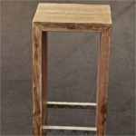 Tabouret pont collection MAZ'OW